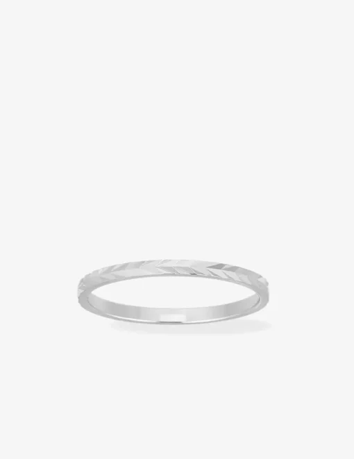 Alliance or blanc 375 ‰ - Mariage