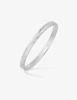 Alliance or blanc 375 ‰ - Mariage