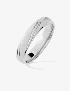 Alliance or blanc 375 ‰ - Mariage