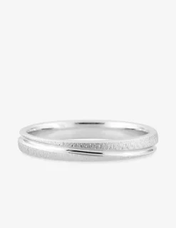 Alliance or blanc 375 ‰ confort - Mariage