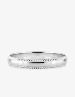 Alliance or blanc 375 ‰ fuchsia - Mariage