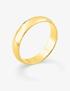 Alliance or jaune 375 ‰ - Mariage