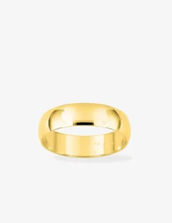 Alliance or jaune 375 ‰ - Mariage