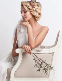 Alliance or jaune 375 ‰ - Mariage