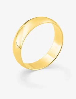 Alliance or jaune 375 ‰ - Mariage