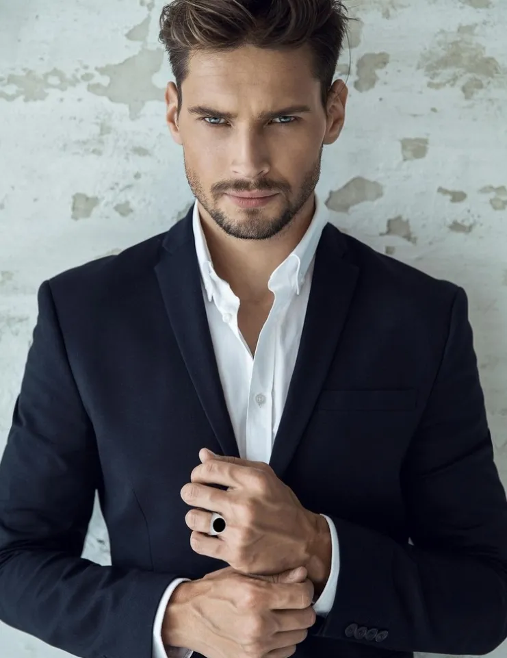 Bague acier CARGO plateau rond 16 mm en carbone noir SO OR