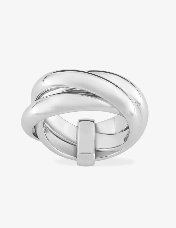 Bague argent 925 ‰, fantaisie SO OR