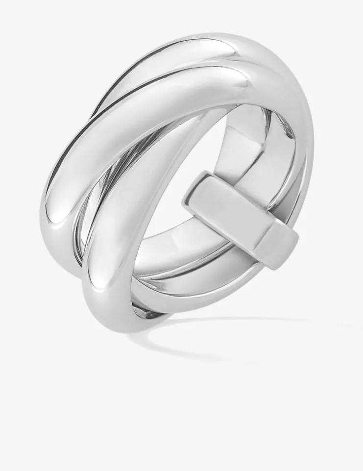 Bague argent 925 ‰, fantaisie SO OR