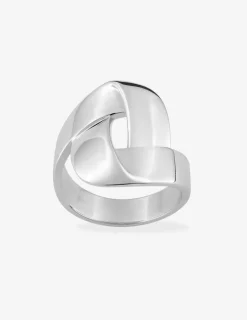 Bague argent 925 ‰, fantaisie SO OR