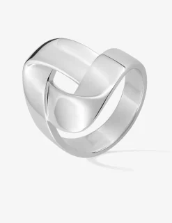 Bague argent 925 ‰, fantaisie SO OR