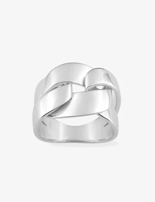 Bague argent 925 ‰, fantaisie SO OR