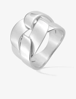 Bague argent 925 ‰, fantaisie SO OR