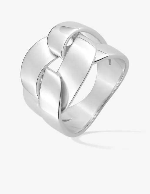 Bague argent 925 ‰, fantaisie SO OR
