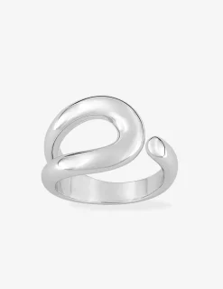 Bague argent 925 ‰, tout métal SO OR