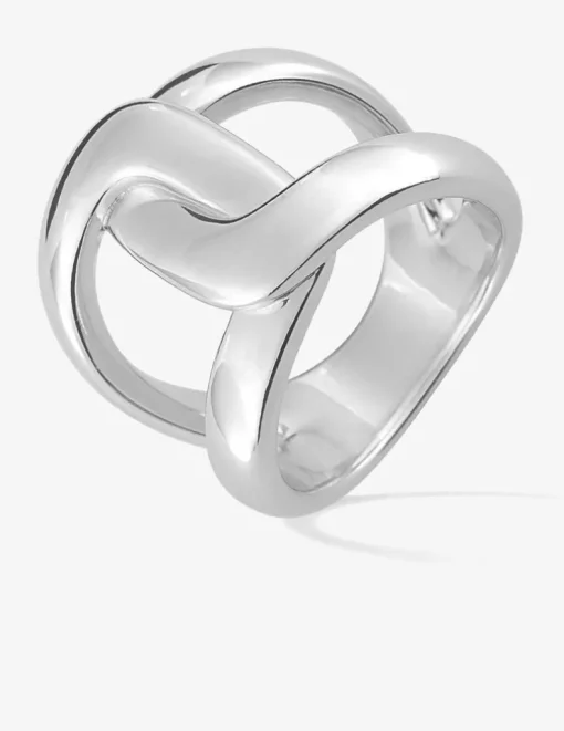 Bague argent 925 ‰, tout métal SO OR