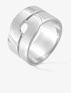 Bague argent 925 ‰, tout métal, fantaisie SO OR