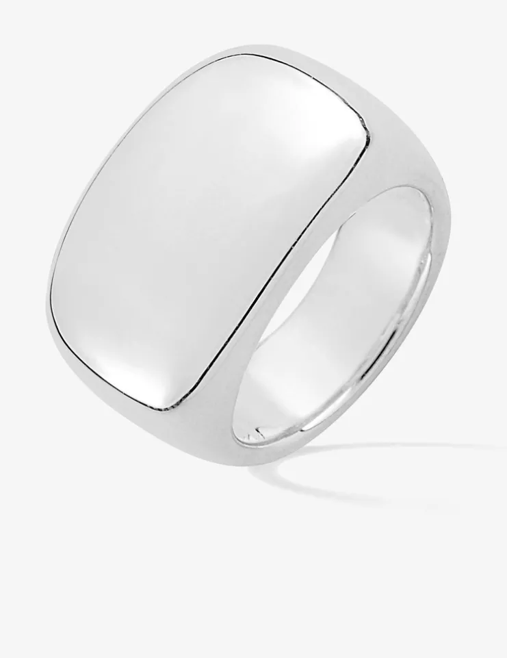 Bague argent 925 ‰, tout métal, classique SO OR