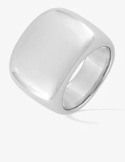 Bague argent 925 ‰, tout métal, bosse SO OR