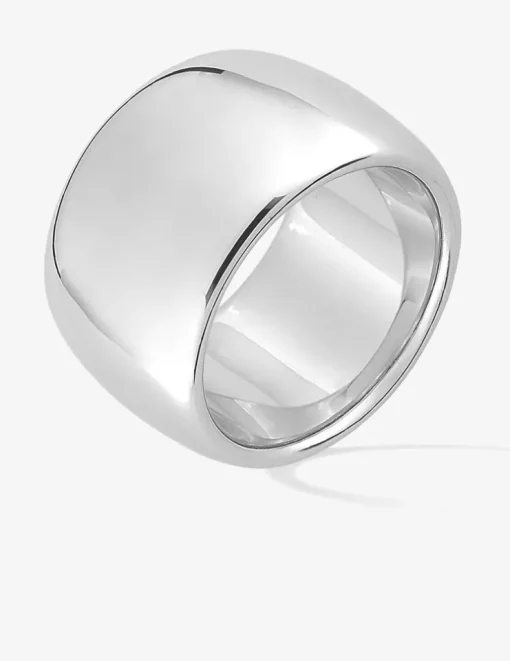 Bague argent 925 ‰, tout métal, classique SO OR