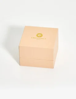 Bague Art déco motif or jaune 750‰ SO OR