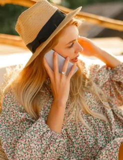 Bague bicolore en or 375‰ et perle 6,5 mm SO OR