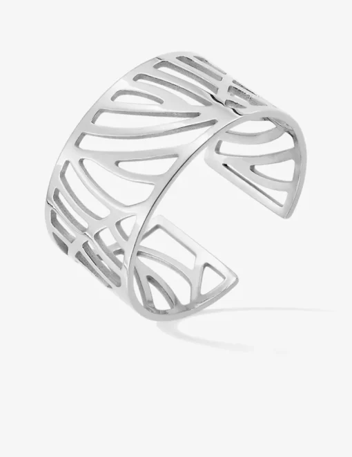 Bague en acier réglable SO OR