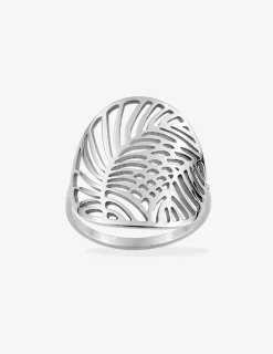 Bague en acier SO OR