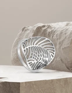 Bague en acier SO OR