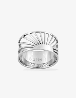 Bague en acier SO OR