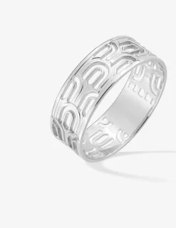 Bague Glamour en argent SO OR