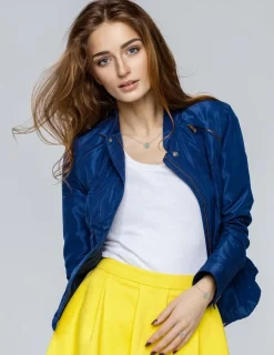 Bague Harmonie Or rose 375‰ et jeton laque verte aqua SO OR