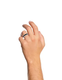 Bague homme en argent 925‰ SO OR