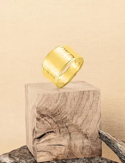 Bague or jaune 375 ‰ SO OR