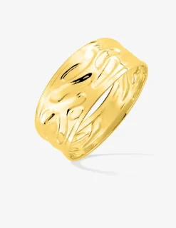 Bague or jaune 375 ‰ SO OR