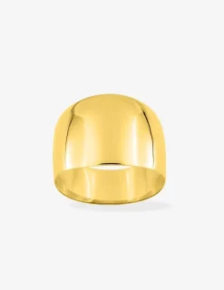 Bague or jaune 375 ‰ SO OR