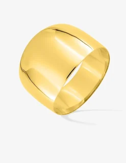 Bague or jaune 375 ‰ SO OR