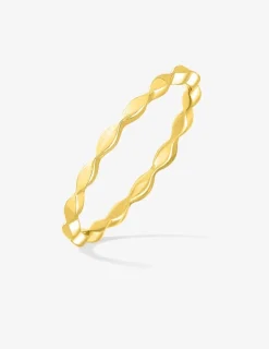 Bague or jaune 750 ‰ SO OR