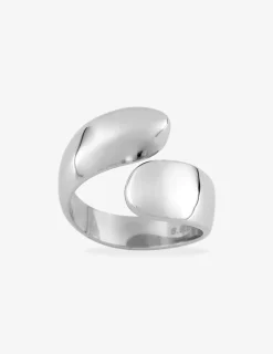 Bague ouverte en acier SO OR