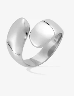 Bague ouverte en acier SO OR