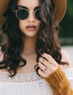 Bague plaqué or oxyde de zirconium rouge et rhodium SO OR