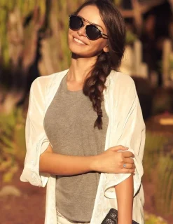 Bague solitaire accompagné fleur argent rhodié 925 ‰ et oxyde de zirconium bleu SO OR