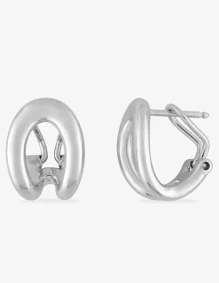 Boucles d'oreilles argent 925 ‰, tout métal SO OR