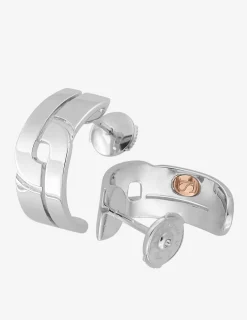 Boucles d'oreilles argent 925 ‰, fantaisie, tout métal SO OR