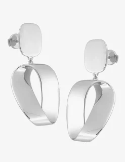 Boucles d'oreilles argent 925 ‰, infini SO OR