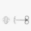 Boucles d'oreilles argent 925‰ SO OR