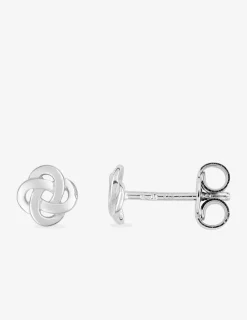 Boucles d'oreilles argent 925‰ SO OR