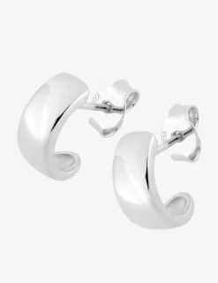 Boucles d'oreilles argent 925‰ 5mm SO OR