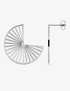 Boucles d’oreilles clous en acier SO OR