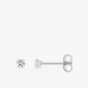 Boucles d'oreilles clous en or 375‰ SO OR