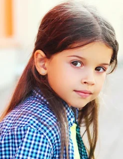 Boucles d'oreilles couronnes argent 925 ‰ laque rose SO OR